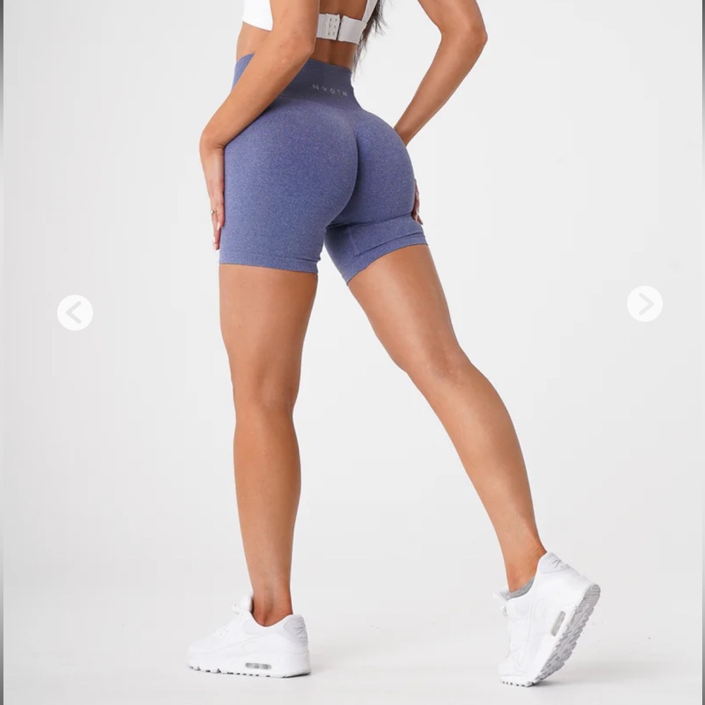 NVGTN Pro Seamless Shorts